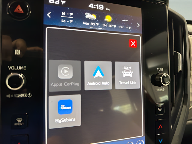 Certified 2026 Subaru Forester Premium AWD/4WD image 19