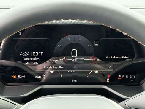 New 2026 GMC Acadia AT4 w/ Luxury Package AWD/4WD image 19