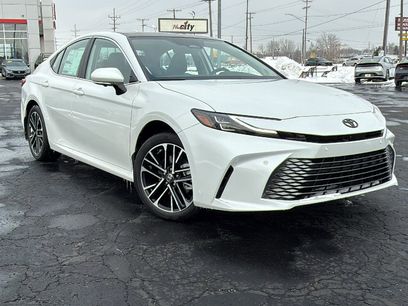 New 2026 Toyota Camry XLE