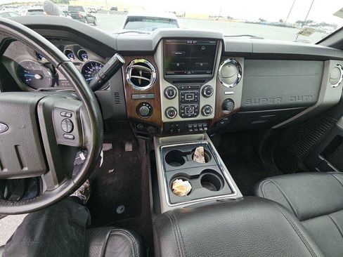 Used 2016 Ford F350 Lariat AWD/4WD image 14