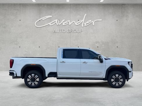 Used 2024 GMC Sierra 2500 Denali w/ Denali Reserve Package AWD/4WD image 20