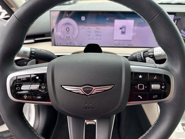 Used 2026 Genesis GV70 2.5T Advanced AWD/4WD image 34