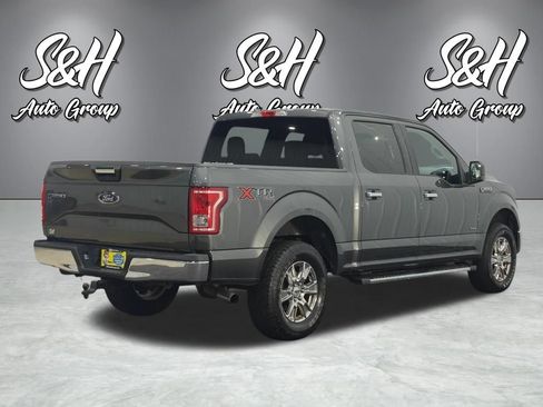 Used 2017 Ford F150 XLT w/ XTR Package AWD/4WD image 19