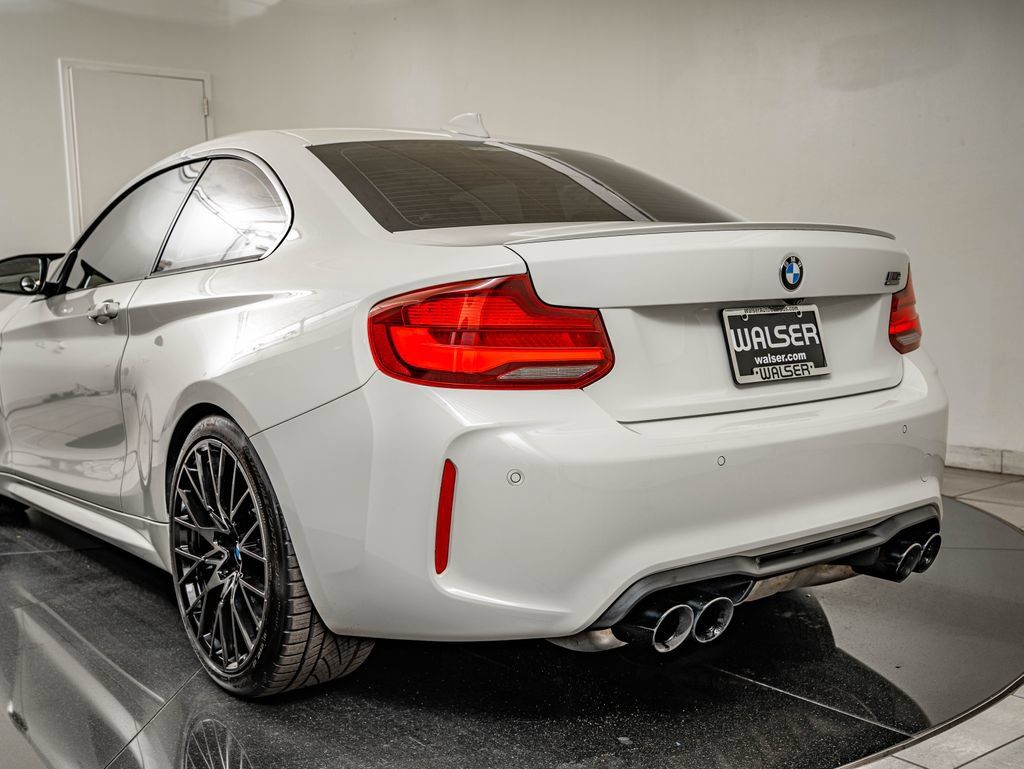 Used 2020 BMW M2 Competition w/ Executive Package RWD image 22
