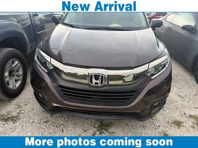 Used 2019 Honda HR-V EX