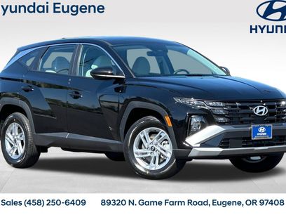 Used 2025 Hyundai Tucson SE