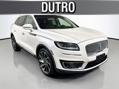Used 2019 Lincoln Nautilus Reserve w/ Ultimate Package