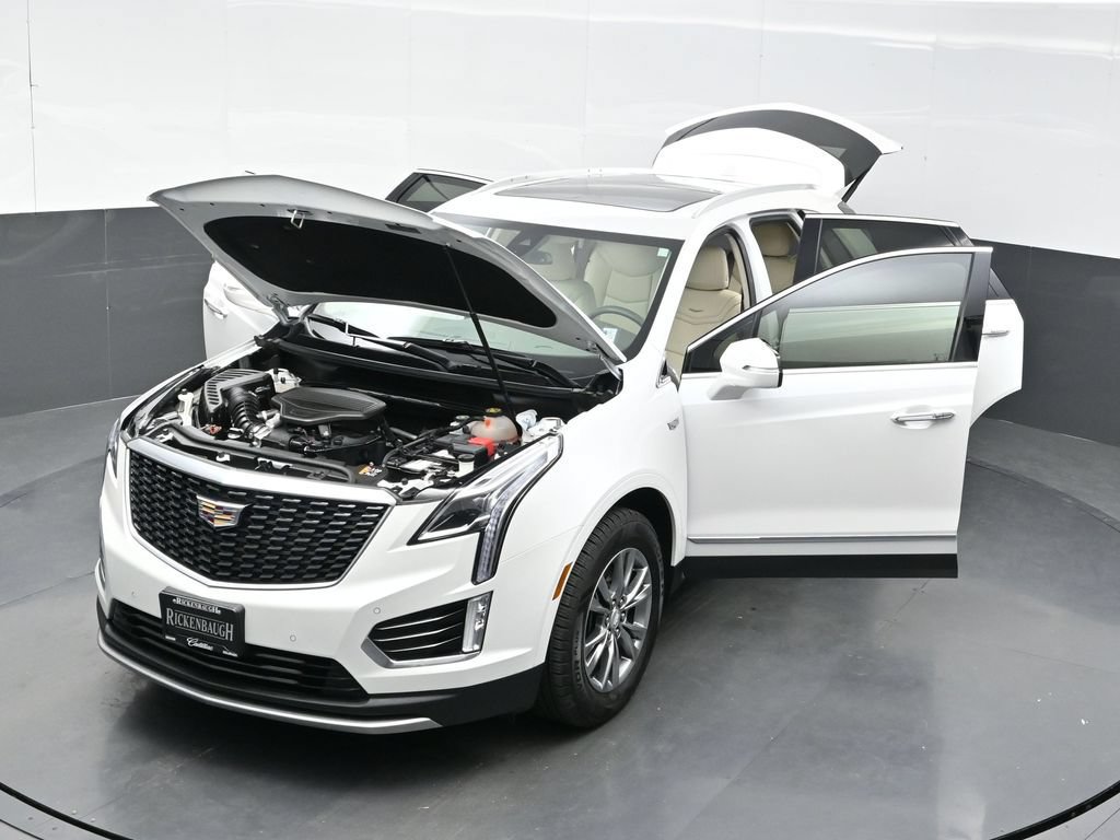 Used 2021 Cadillac XT5 Premium Luxury w/ LPO, Floor Liner Package AWD/4WD image 40