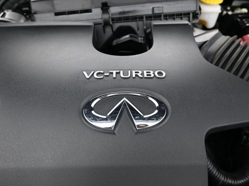 Used 2025 INFINITI QX55 Luxe AWD/4WD image 22