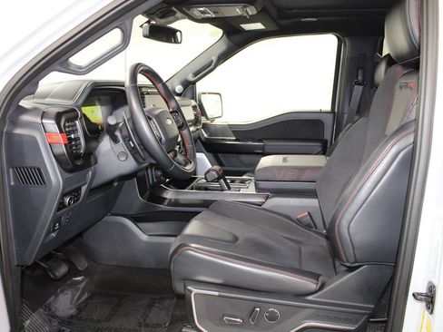 Used 2025 Ford F150 Raptor w/ Equipment Group 803A Raptor R AWD/4WD image 24
