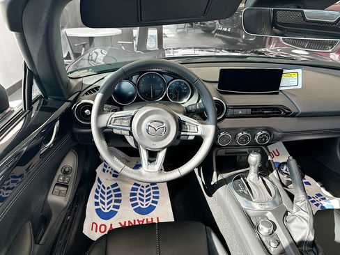 New 2025 MAZDA MX-5 Miata Grand Touring w/ Weather Package image 26