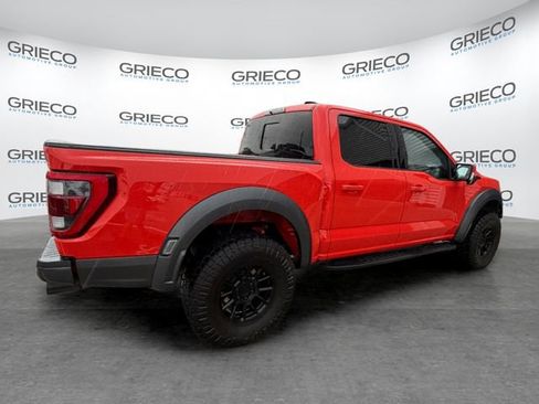 Used 2022 Ford F150 Raptor w/ Equipment Group 801A High AWD/4WD image 12