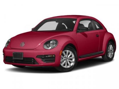 Used 2017 Volkswagen Beetle 1.8T S