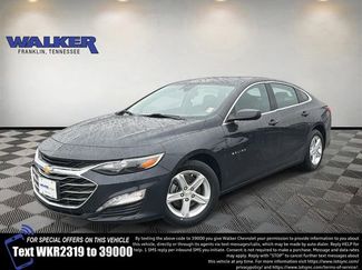 Used 2023 Chevrolet Malibu LT video 1