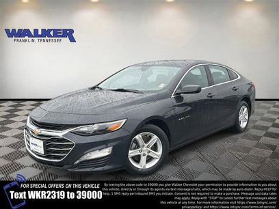 Used 2023 Chevrolet Malibu LT