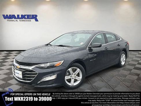 Used 2023 Chevrolet Malibu LT image 1