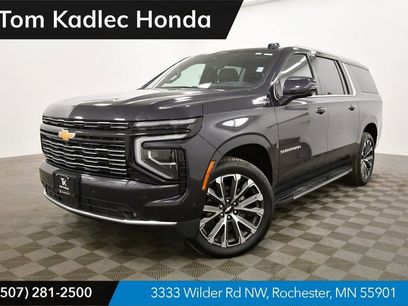 Used 2025 Chevrolet Suburban High Country w/ Sun And Tow Package