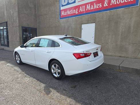 Used 2024 Chevrolet Malibu LS FWD image 9