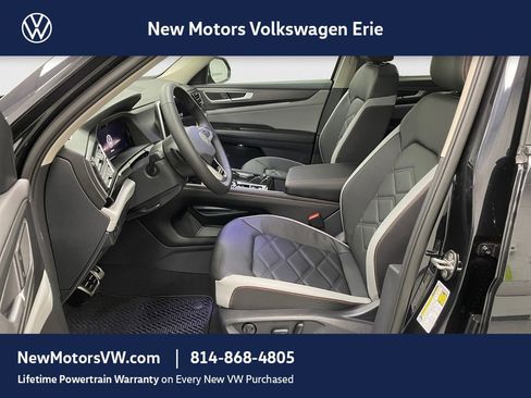 New 2026 Volkswagen Atlas Peak Edition AWD/4WD image 7