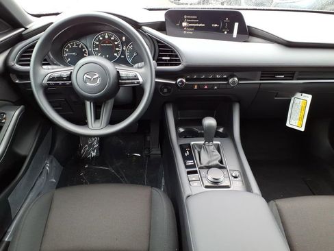 New 2026 MAZDA MAZDA3 s FWD image 6