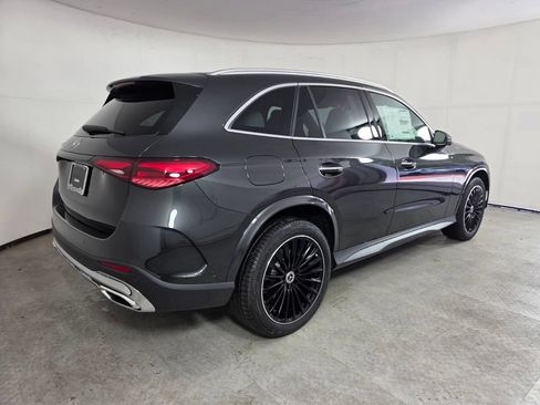 New 2026 Mercedes-Benz GLC 300 image 4
