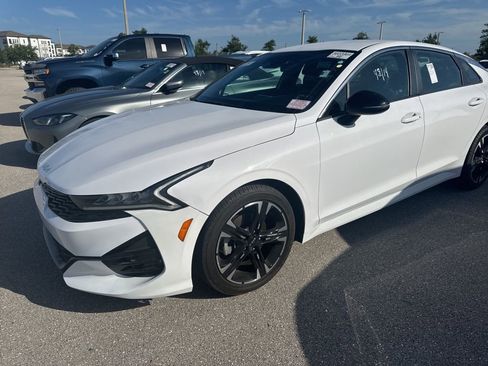 Used 2022 Kia K5 GT-Line image 8