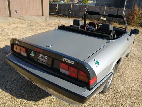 Used 1986 Alfa Romeo Spider Veloce image 52