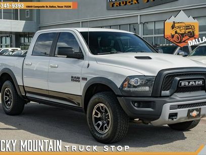 Used 2017 RAM 1500 Rebel w/ Luxury Group