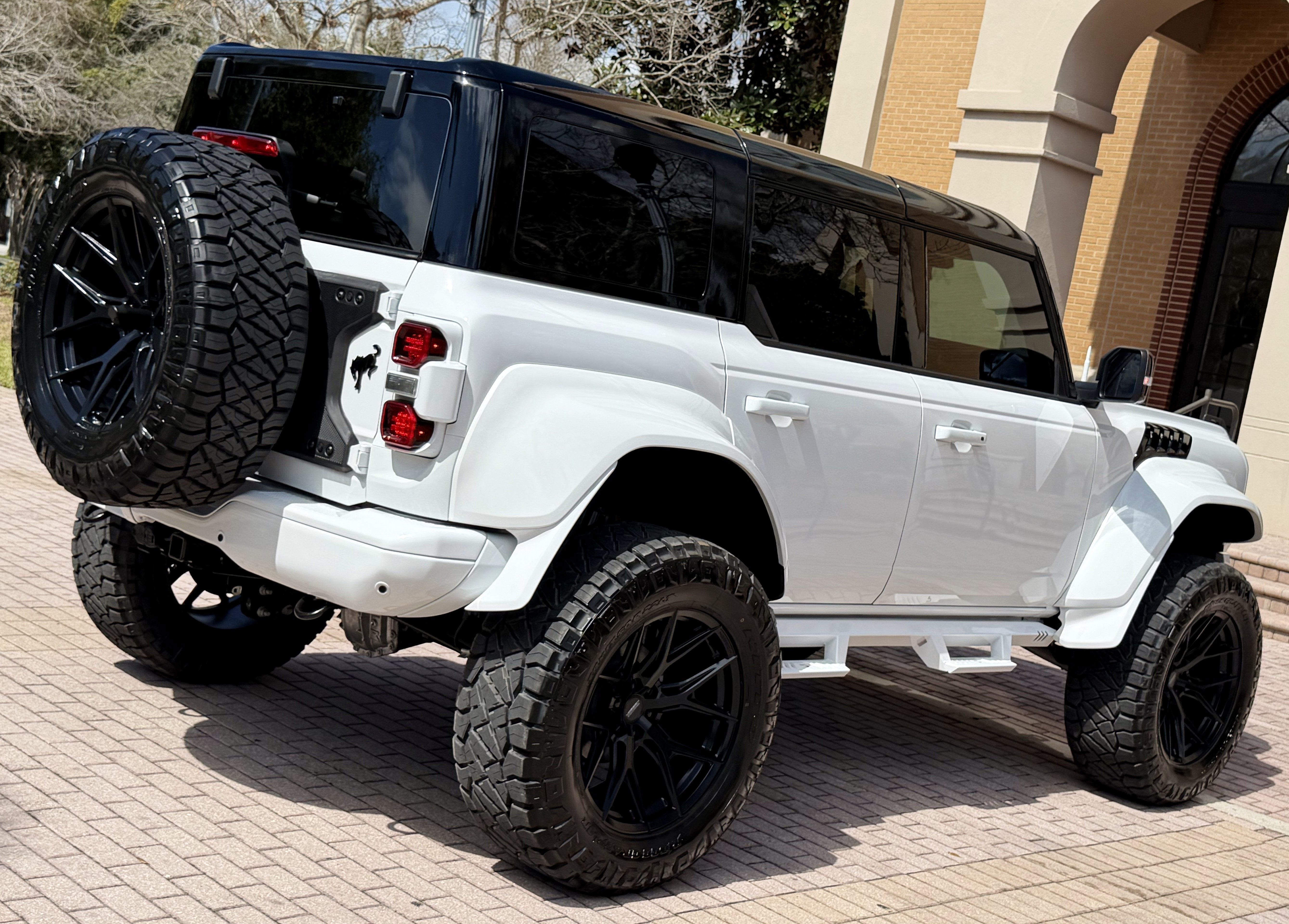 Used 2026 Ford Bronco Raptor AWD/4WD image 15