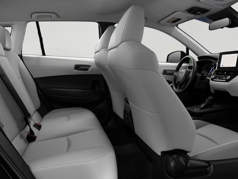 New 2026 Toyota Corolla Cross L AWD/4WD image 21