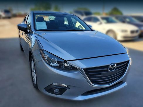 Used 2015 MAZDA MAZDA3 i Touring FWD image 15