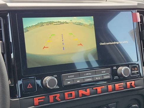 New 2025 Nissan Frontier PRO-4X w/ Interior Protection Package image 14