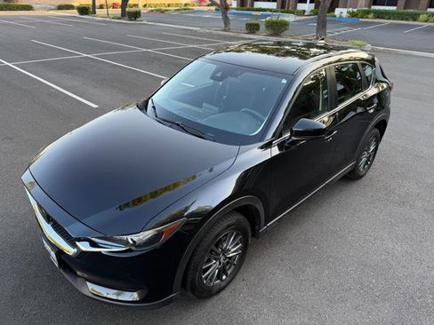 Used 2020 MAZDA CX-5 Sport FWD image 13