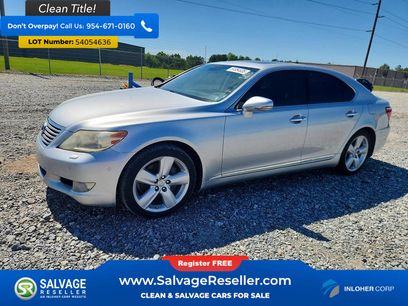 Used 2011 Lexus LS 460 w/ Comfort Pkg