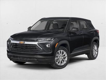 New 2026 Chevrolet TrailBlazer RS