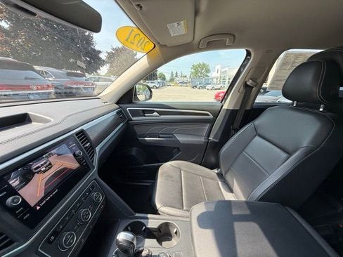 Used 2021 Volkswagen Atlas SE image 27