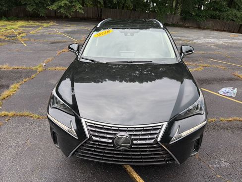 Used 2018 Lexus NX 300 FWD w/ Accessory Package 2 image 11