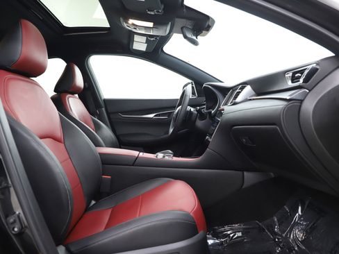 Used 2025 INFINITI QX55 Sensory w/ Lighting Package image 13