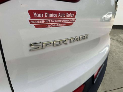 Used 2013 Kia Sportage LX w/ Convenience Pkg AWD/4WD image 10