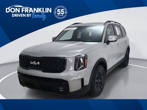 Certified 2024 Kia Telluride SX Prestige X-Pro AWD/4WD image 1