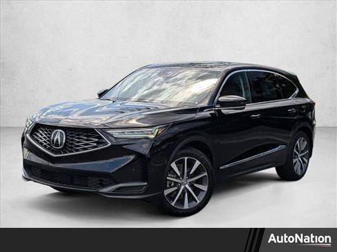 New 2026 Acura MDX SH-AWD w/ Technology Package image 1