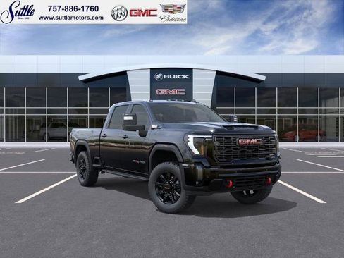 New 2026 GMC Sierra 2500 AT4 w/ AT4 Premium Plus Package AWD/4WD image 1