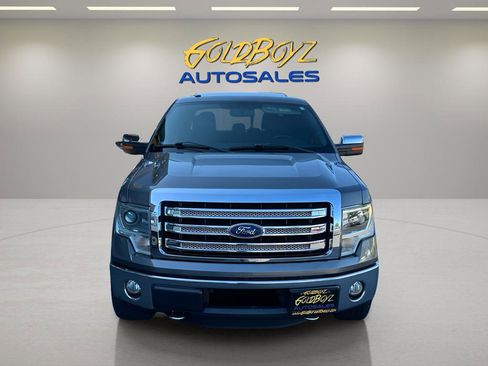 Used 2013 Ford F150 Lariat w/ Luxury Equipment Group image 25
