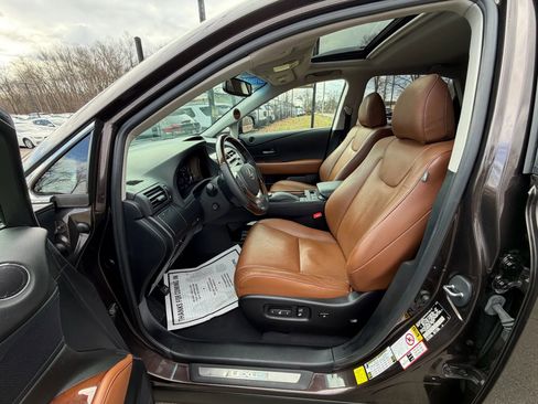 Used 2013 Lexus RX 350 AWD w/ Navigation Pkg image 10