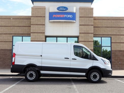 New 2025 Ford Transit 250 Base w/ Load Area Protection Package image 5