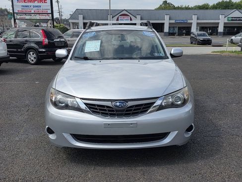 Used 2009 Subaru Impreza 2.5i AWD/4WD image 2