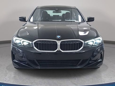 Used 2025 BMW 330i Sedan w/ Convenience Package image 3