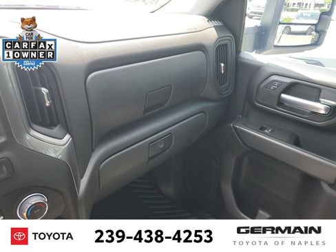 Used 2024 Chevrolet Silverado 2500 Custom w/ Custom Value Package AWD/4WD image 35