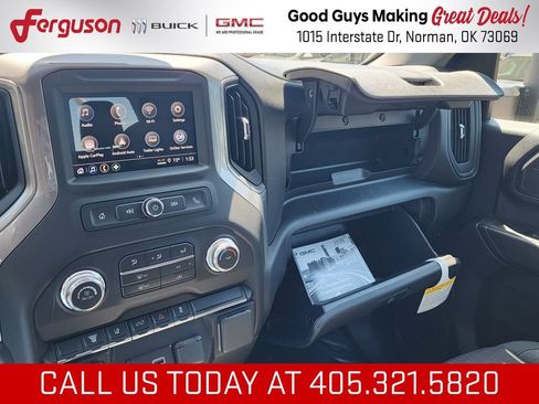 New 2026 GMC Sierra 3500 Pro AWD/4WD image 36