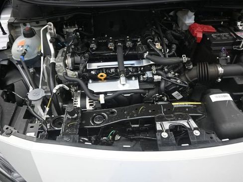 Certified 2025 Nissan Versa S w/ Trunk Package FWD image 33